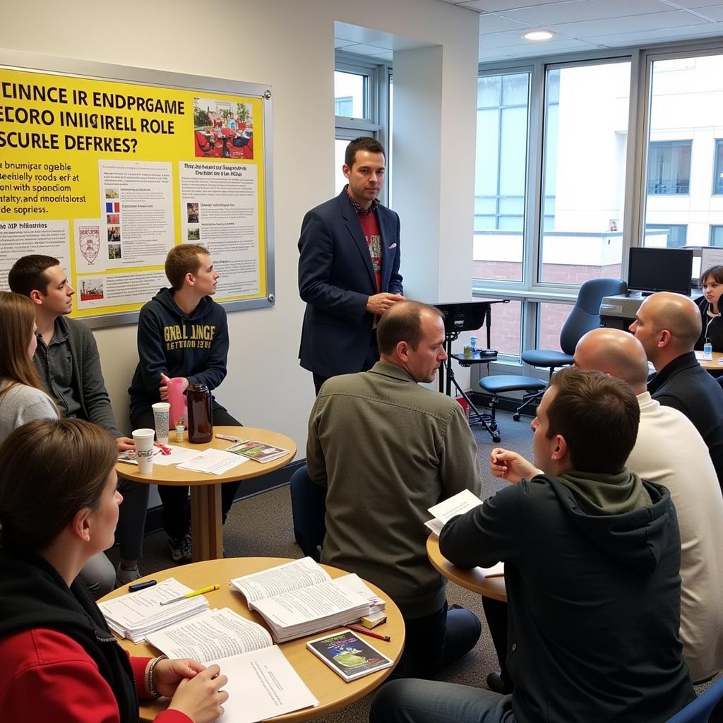 Buổi tuyên truyền giáo dục chính trị về an ninh quốc phòng cho người dân