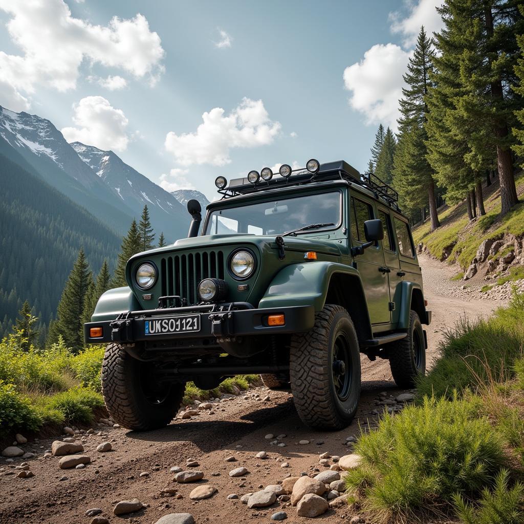 Russian Cars: A History of Resilience and Reinvention