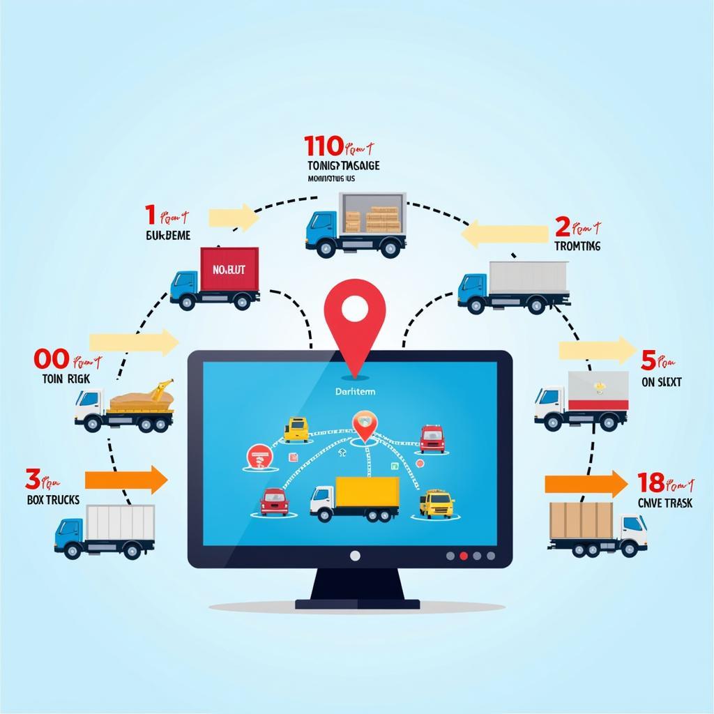 Technology Applications in Truck Management