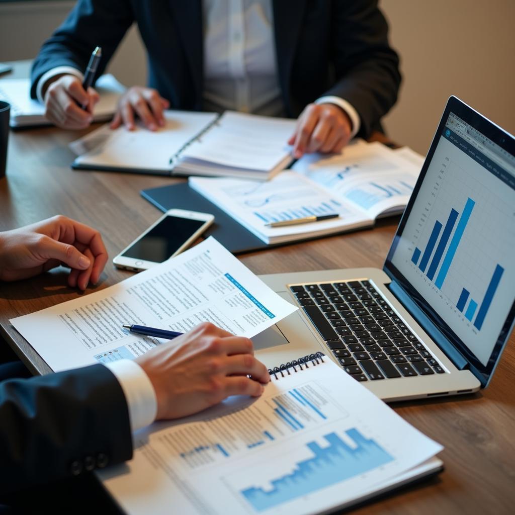 Ứng Dụng Thực Tiễn Sách Tài Chính Richard Brealey