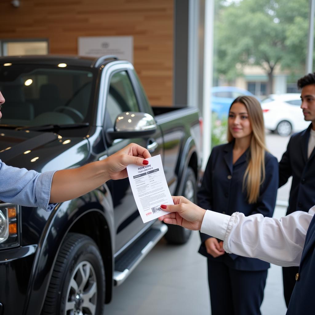 Chính Sách Giảm Giá Hàng Bán Xe Tải Hà Nội