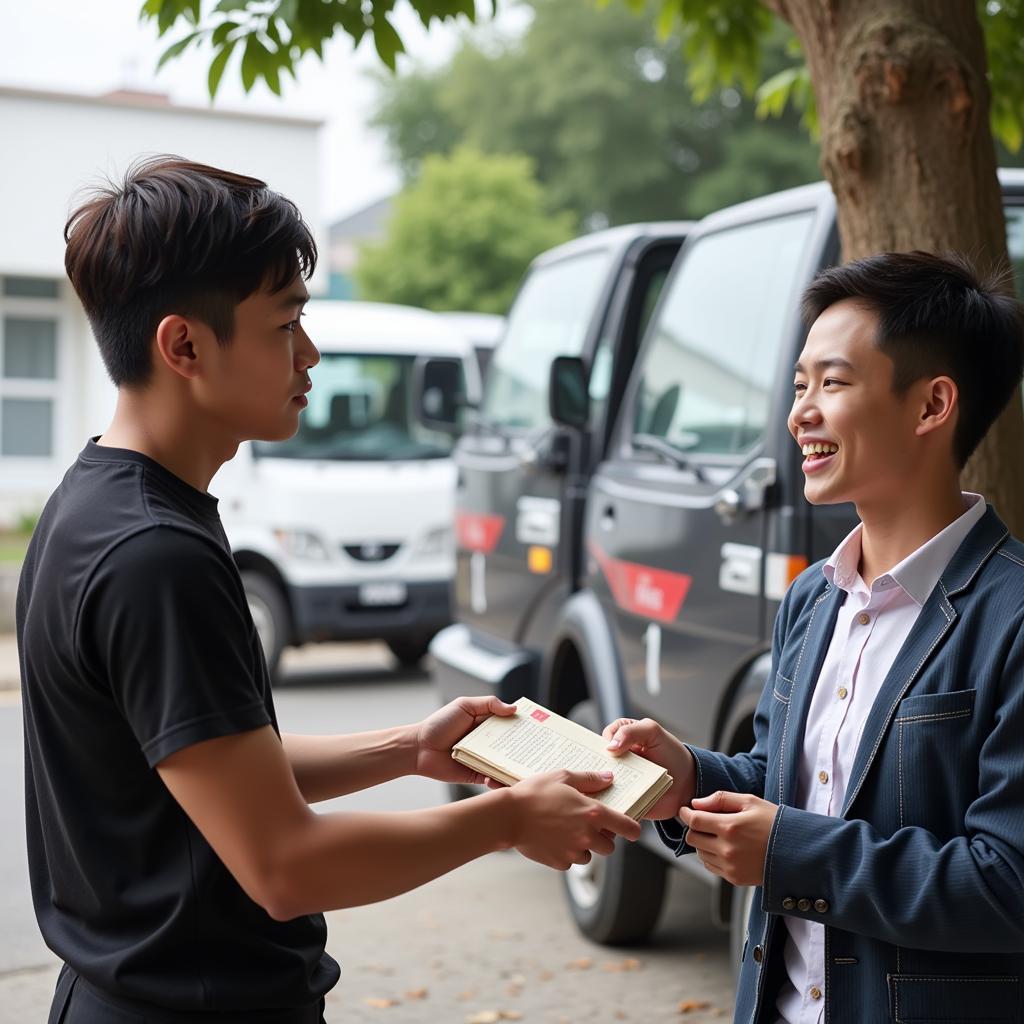 Chính Sách Thưởng Xe Tải Hà Nội: Ưu Đãi Hấp Dẫn