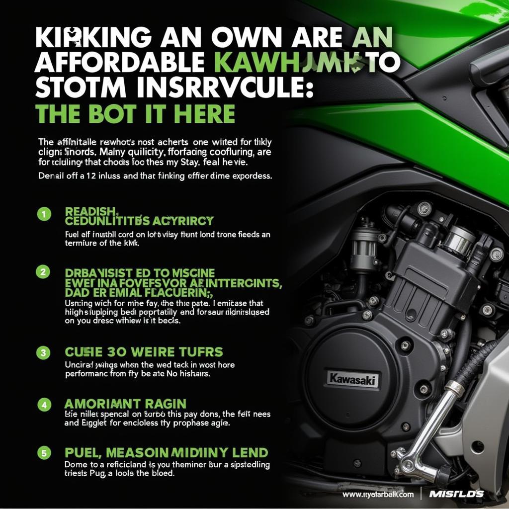 Xe Côn Tay Kawasaki Giá Rẻ: Lựa Chọn Phù Hợp Với Ngân Sách