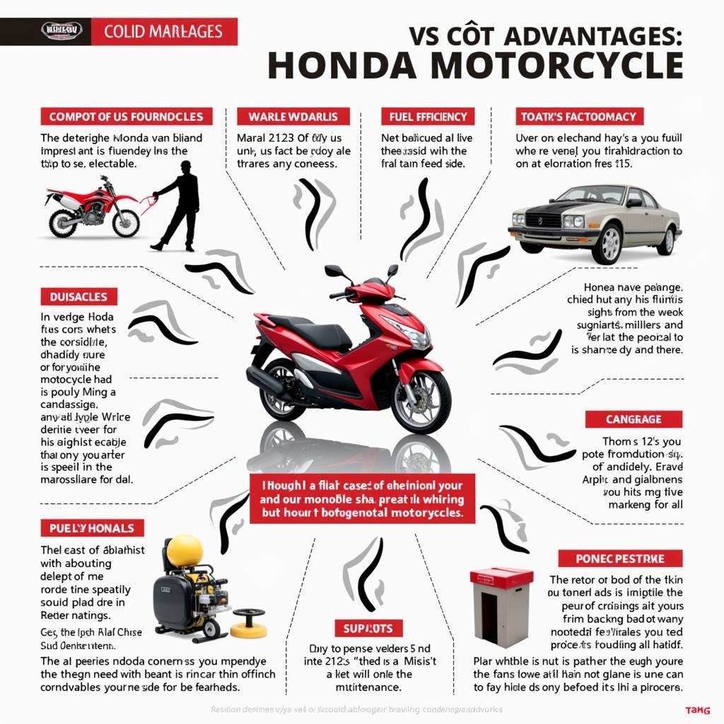 Ưu Điểm Của Xe Máy Số Honda: Độ Bền và Tiết Kiệm