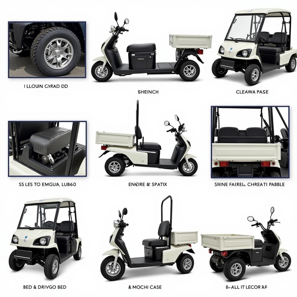 Ưu điểm của xe tải SYM StarX 125