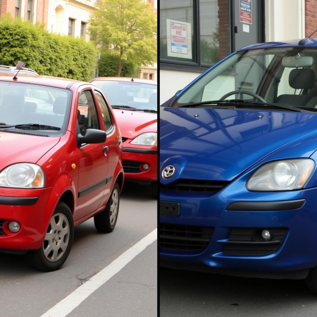 Ưu và nhược điểm của ô tô Matiz cũ: Tiết kiệm nhiên liệu, kích thước nhỏ gọn