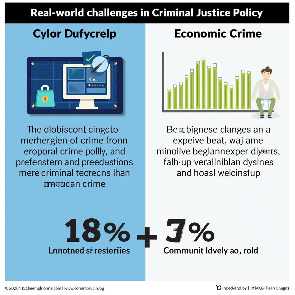 Vấn đề thực tiễn trong chính sách hình sự