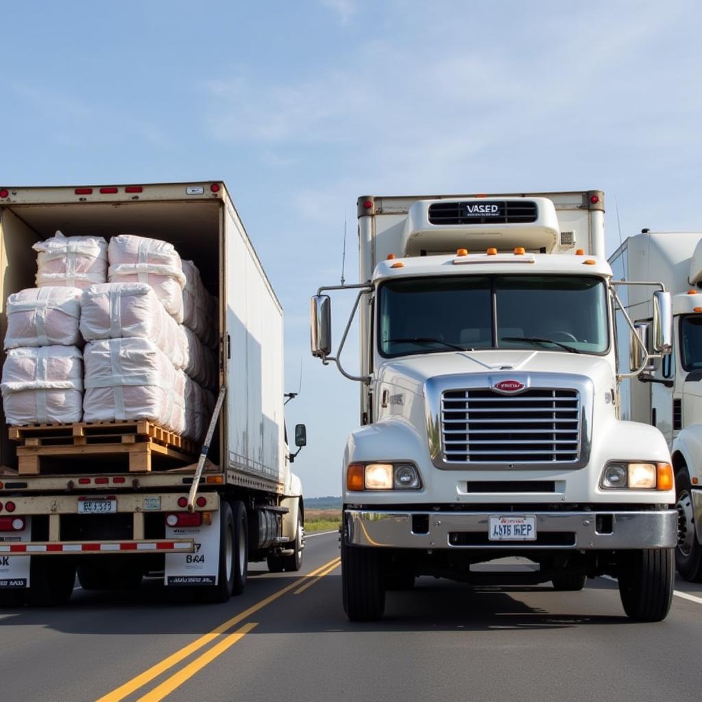 Vận động chính sách VASEP: Vận tải thủy sản