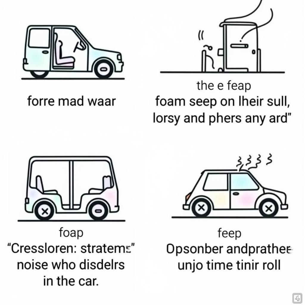 Sound dampening material