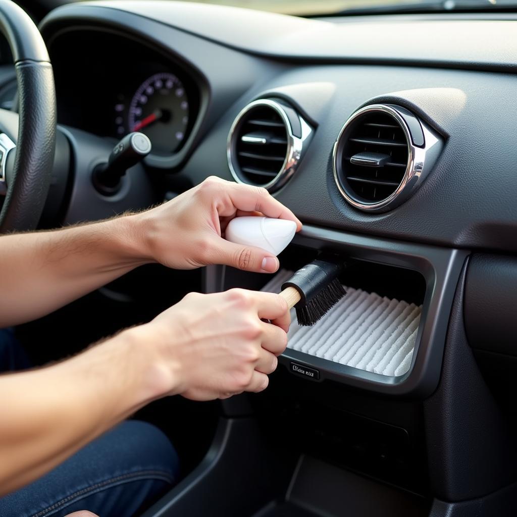 Limpeza do Ar Condicionado do Carro: Aumente a Vida Útil e Eficiência