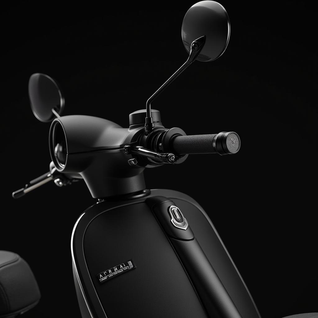 2019 Vespa Sprint Notte: Price and Review