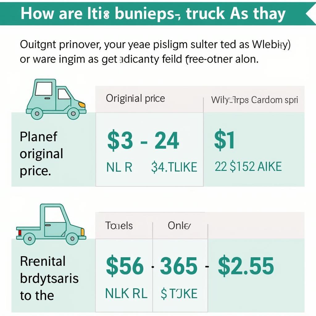 Ví dụ hạch toán lệ phí trước bạ xe tải