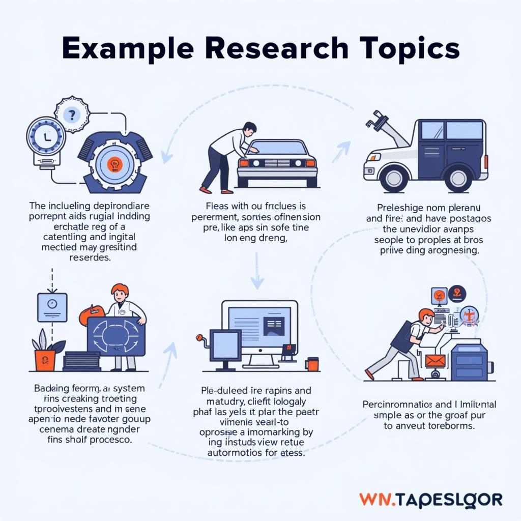 Contoh permasalahan penelitian laporan magang