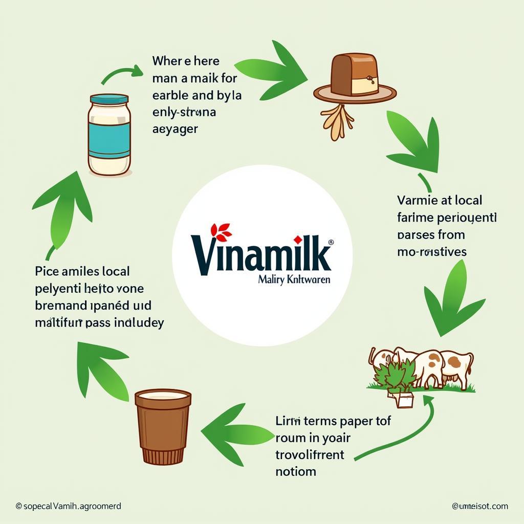 Vinamilk collaborates for sustainable development