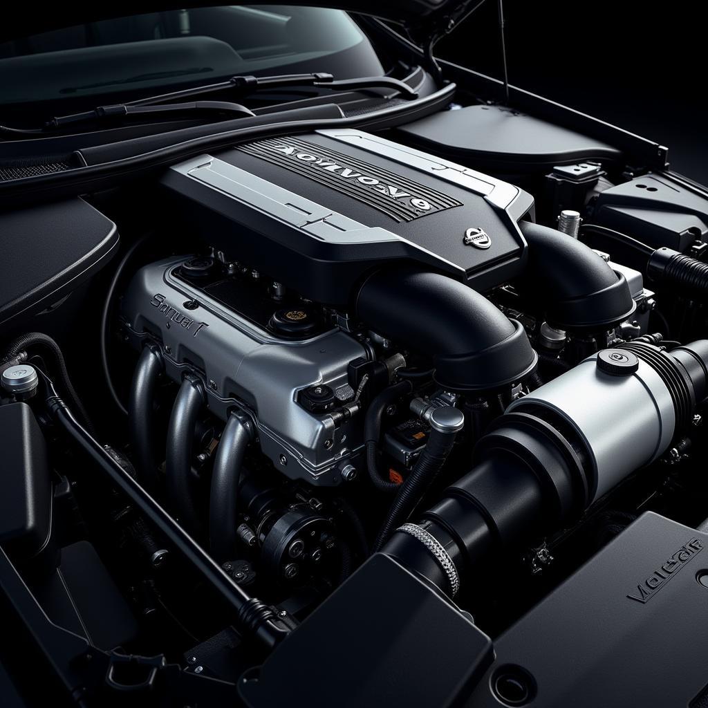 Giá Xe Volvo S90 2019: Sang Trọng, An Toàn và Hiện Đại