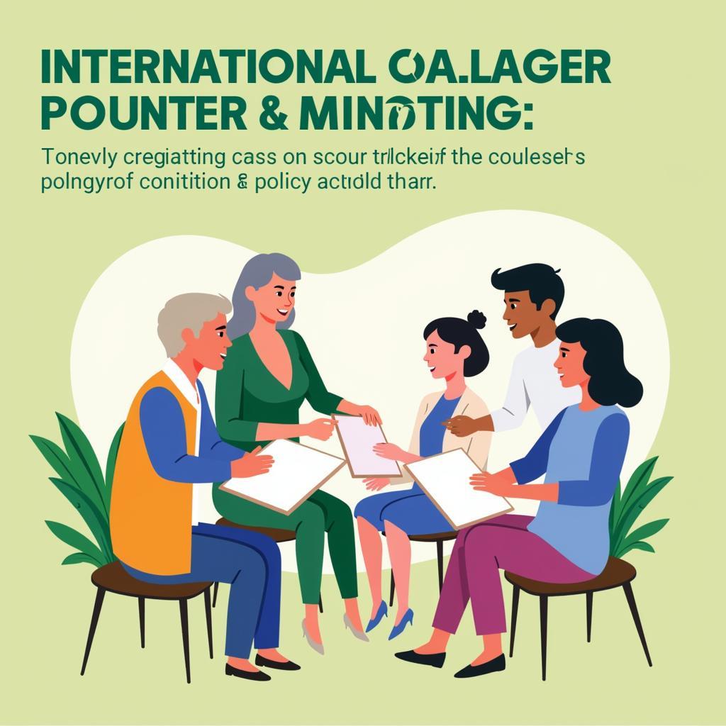 Hợp tác quốc tế trong việc vượt qua thách thức đánh giá chính sách giảm nghèo