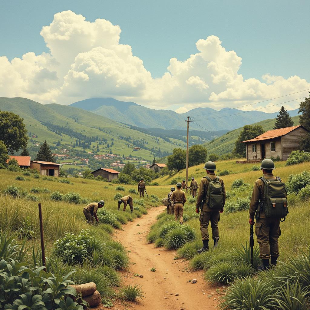 Safe Zone Villages in Vietnam: A History of Resistance