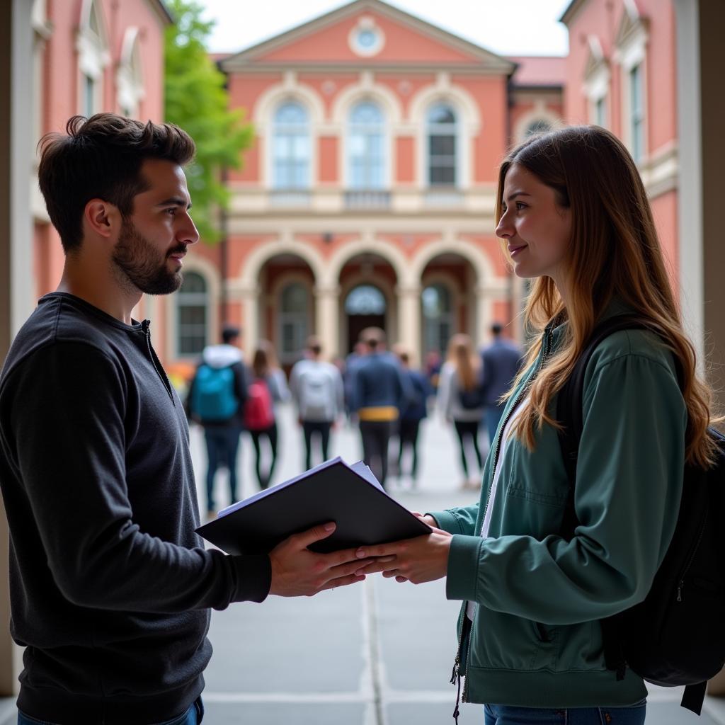 Danh Sách Trúng Tuyển Cao Đẳng Tài Chính Hải Quan