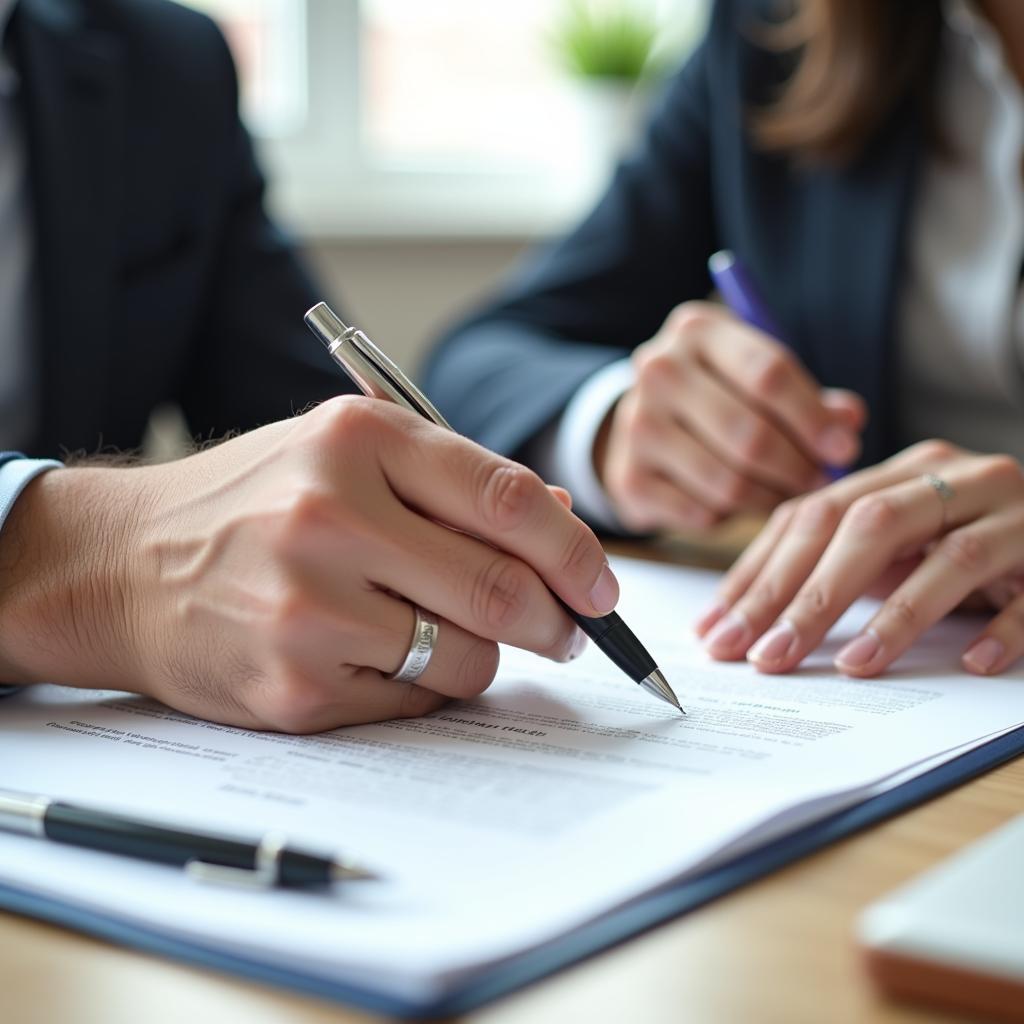 Xây Dựng Chính Sách Dân Sự