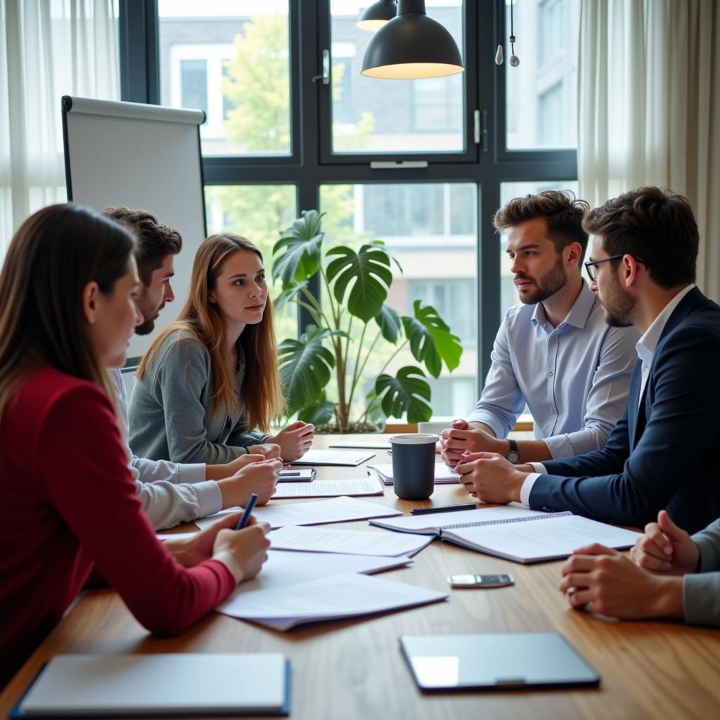 Xây dựng chính sách phụ cấp cho nhân viên