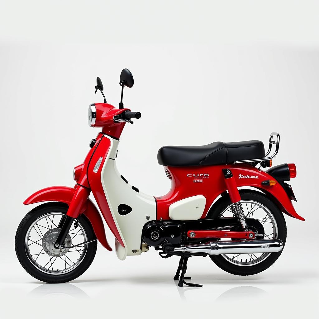 Taya Cub 50 Review: A Fuel-Efficient and Affordable Commuter