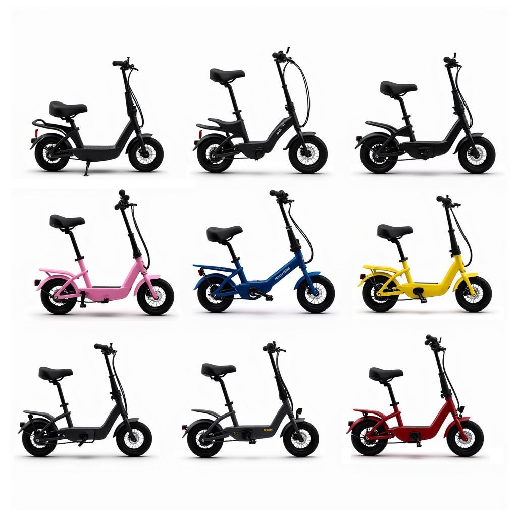 M133 Mini Electric Bike: Price and Buying Guide