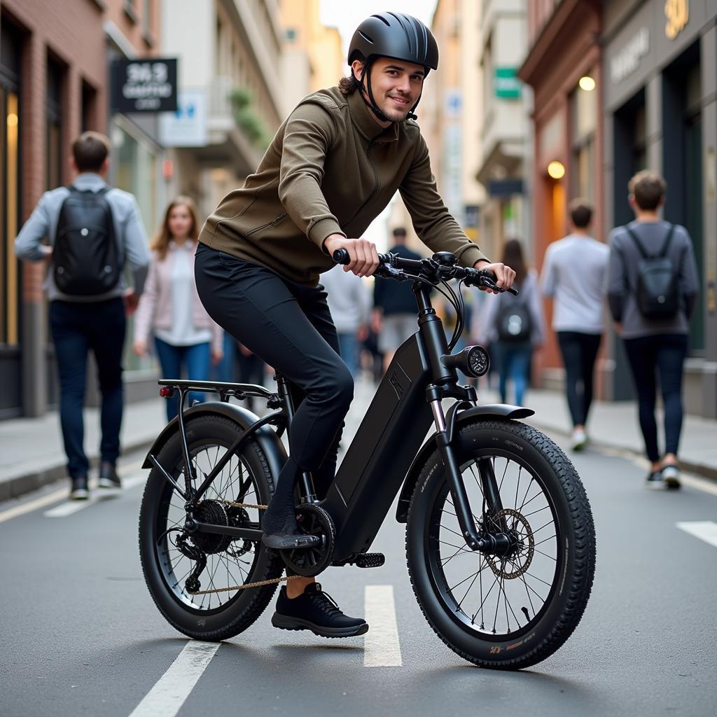 Đánh Giá Xe Đạp Điện Nijia: Lựa Chọn Tiết Kiệm Và Linh Hoạt