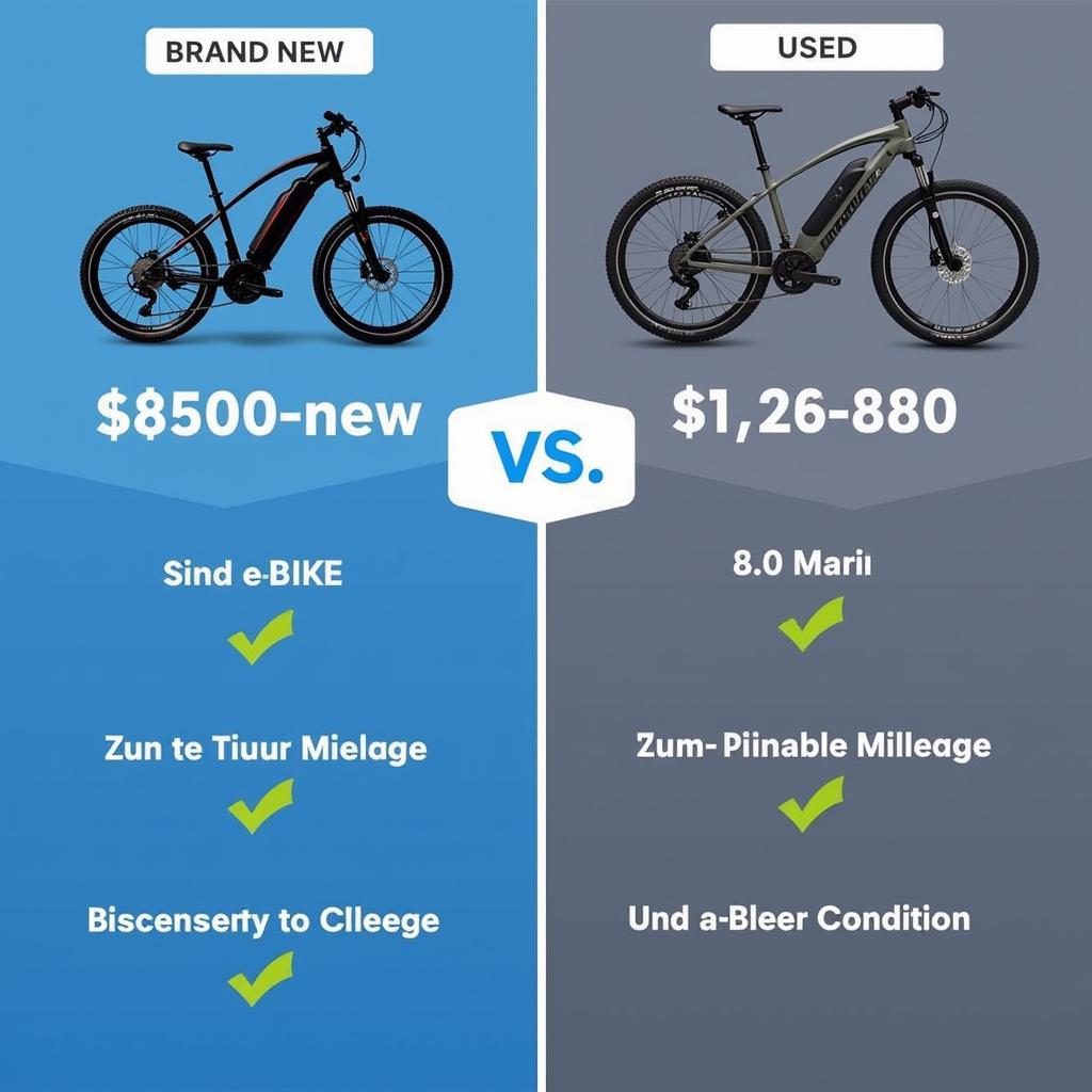 Xe Đạp Điện Xmen Cũ Giá Rẻ