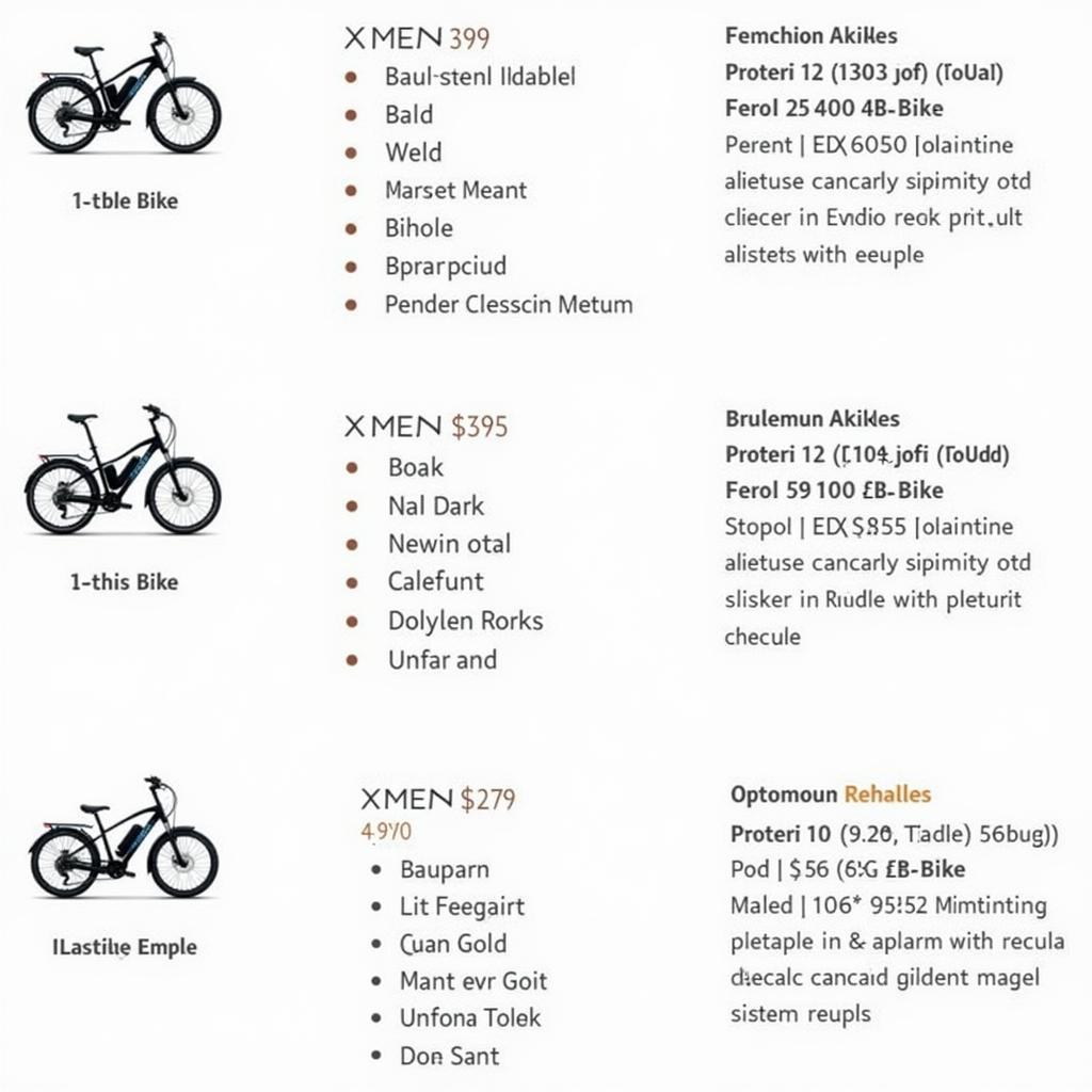 Xe Đạp Điện Xmen Giá Bao Nhiêu?