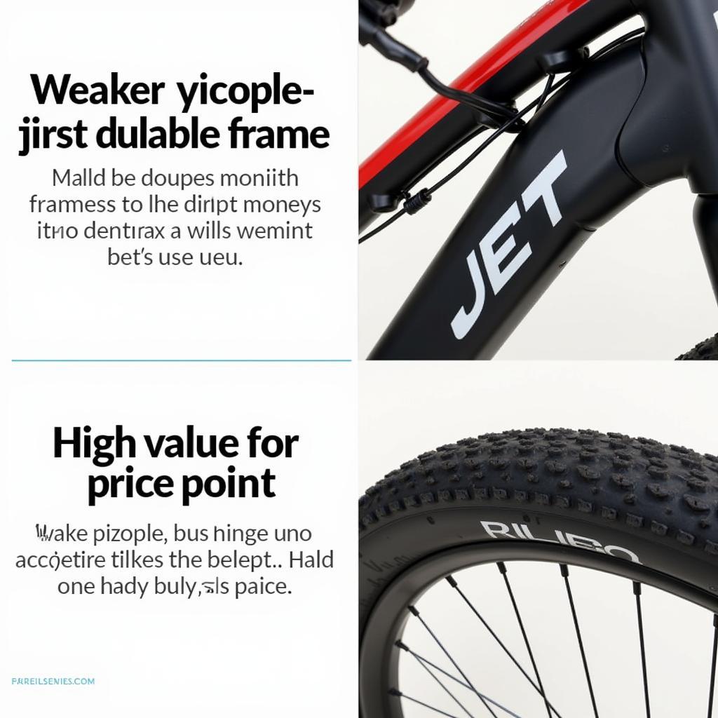 Jett Bikes: The Perfect Choice for All Ages in Vietnam