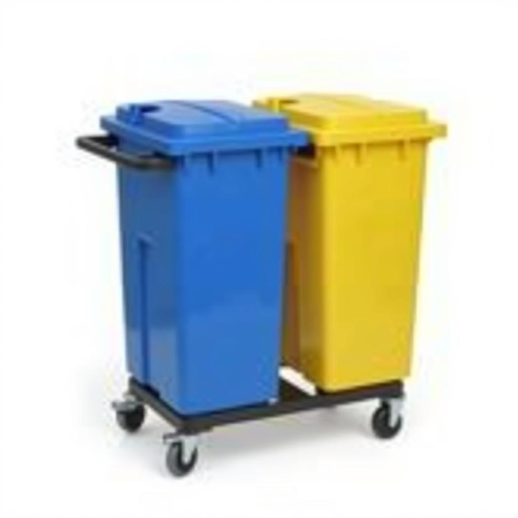 Choosing the Right Push Cart for Waste Collection