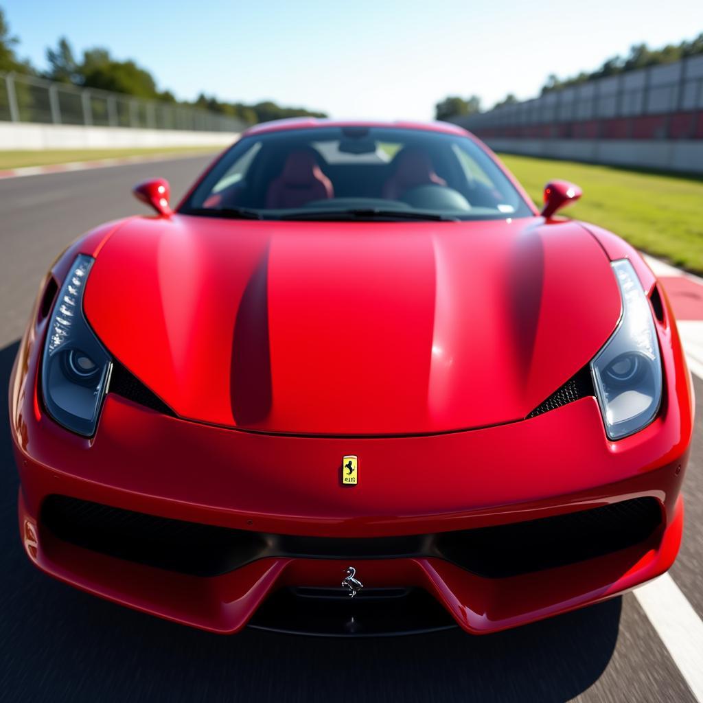 The Prancing Horse: Exploring the Legendary Ferrari Logo