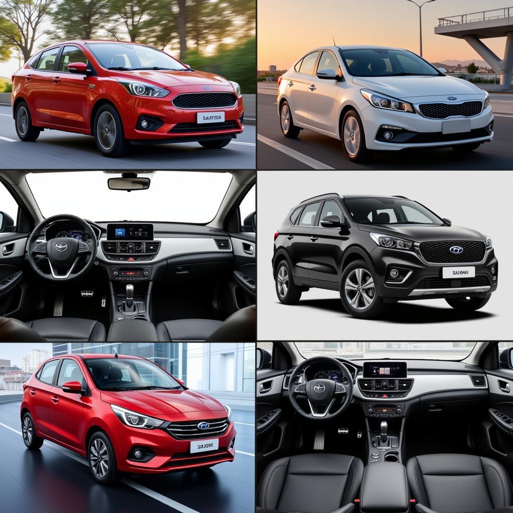 Ô tô 400 Triệu: Lựa Chọn Xe Cho Ngân Sách Vừa Phải