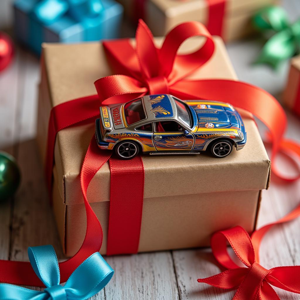 Xe Hotwheels giá rẻ - món quà ý nghĩa