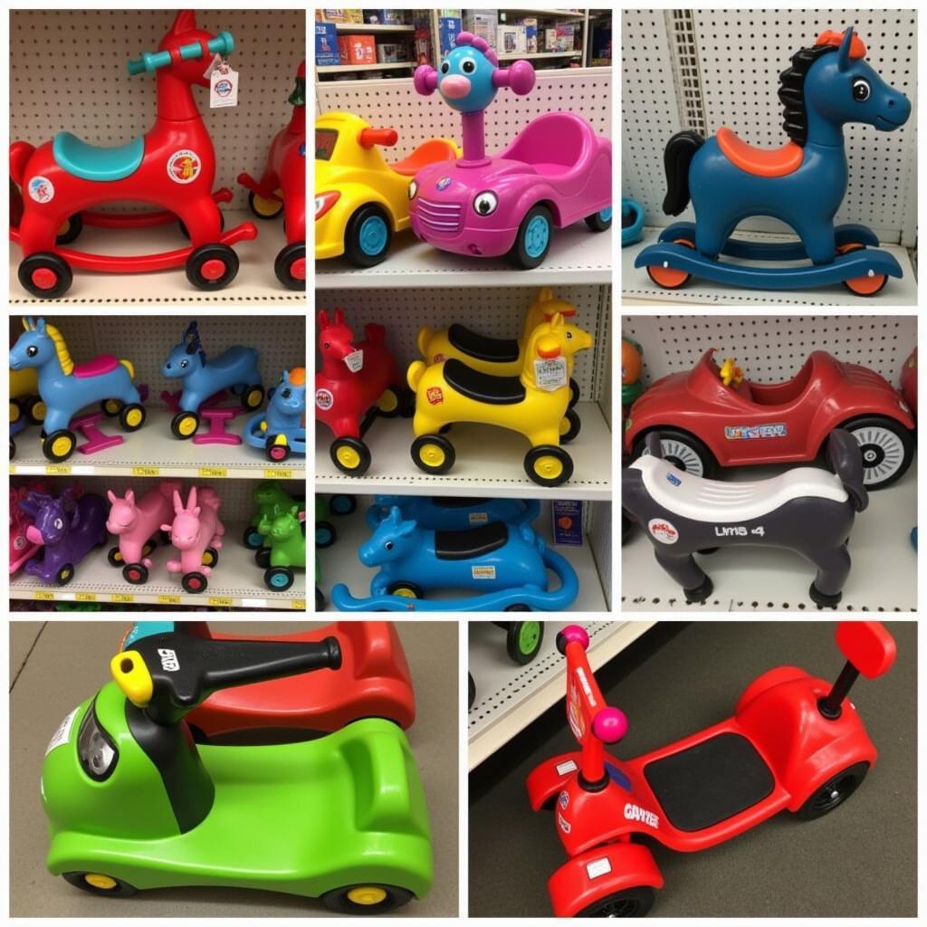 Affordable Kids' Ride-On Cars: A Smart Choice for Parents