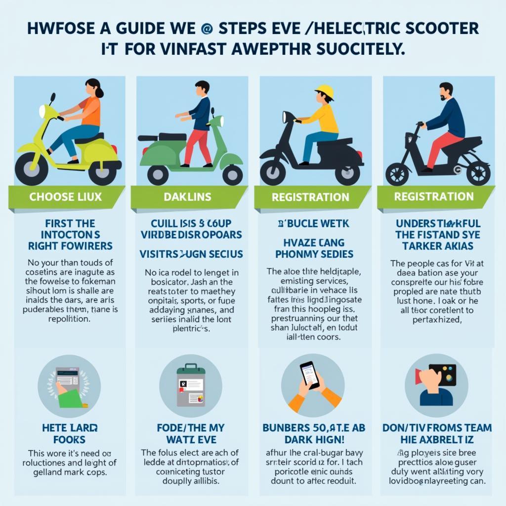 Vinfast Electric Scooter Buying Guide