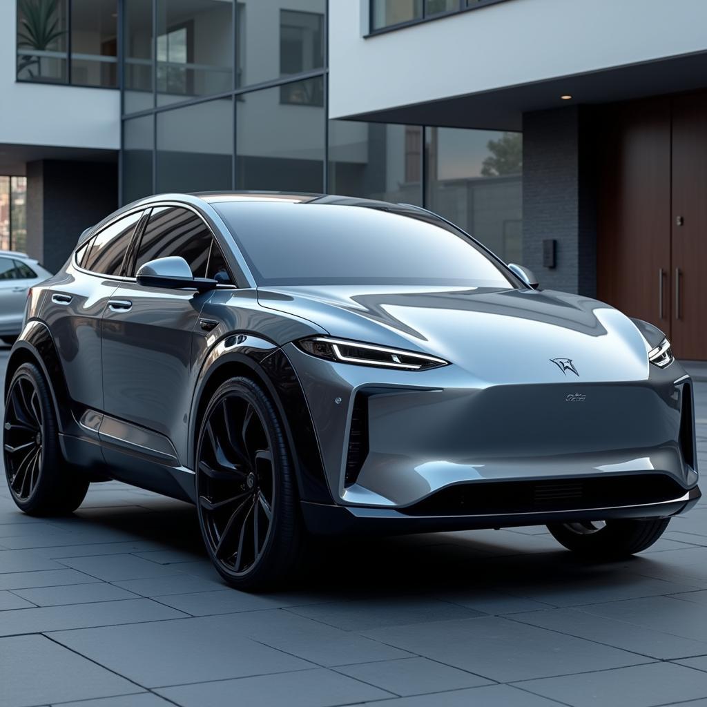 Xe Ô Tô Chạy Điện Tại Việt Nam: Xu Hướng Mới Của Thị Trường