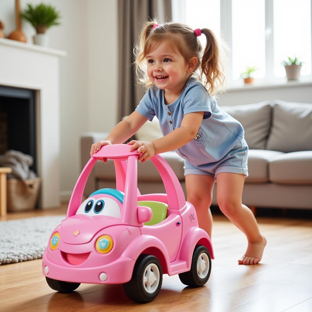 Kids' Ride-On Cars: The Perfect Gift for Your Child