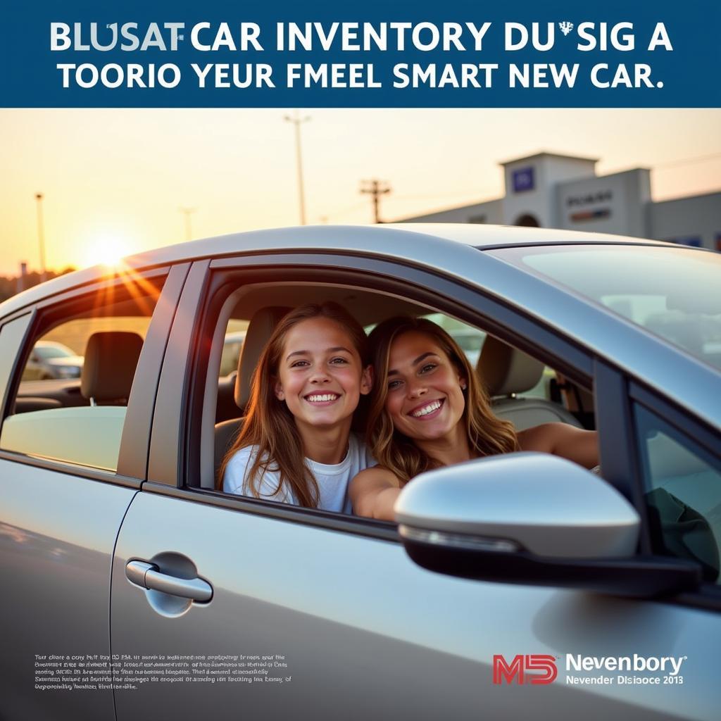 Carro em stock - uma escolha inteligente para o consumidor