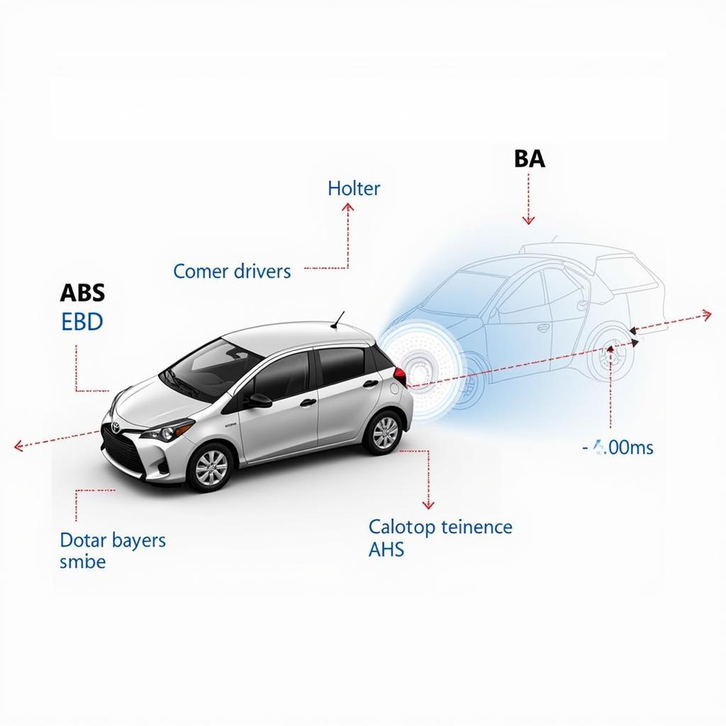Xe Ô Tô Yaris: Lựa Chọn Hoàn Hảo Cho Đô Thị