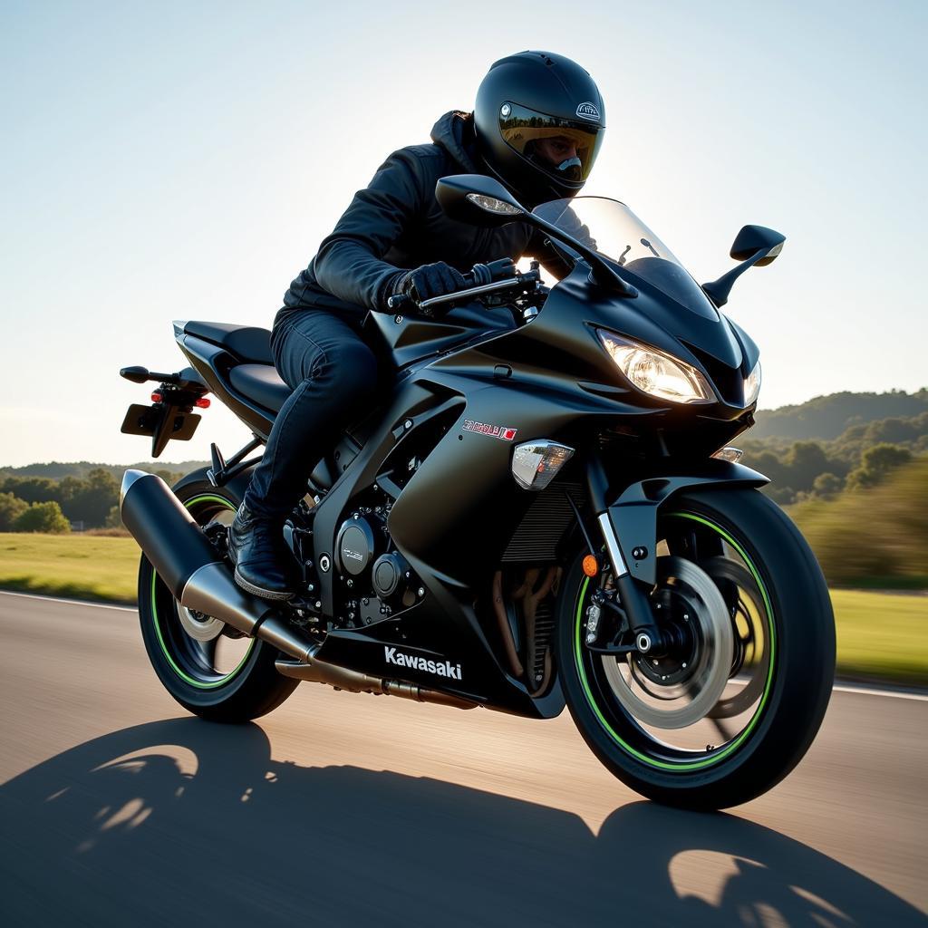 Kawasaki Ninja 650