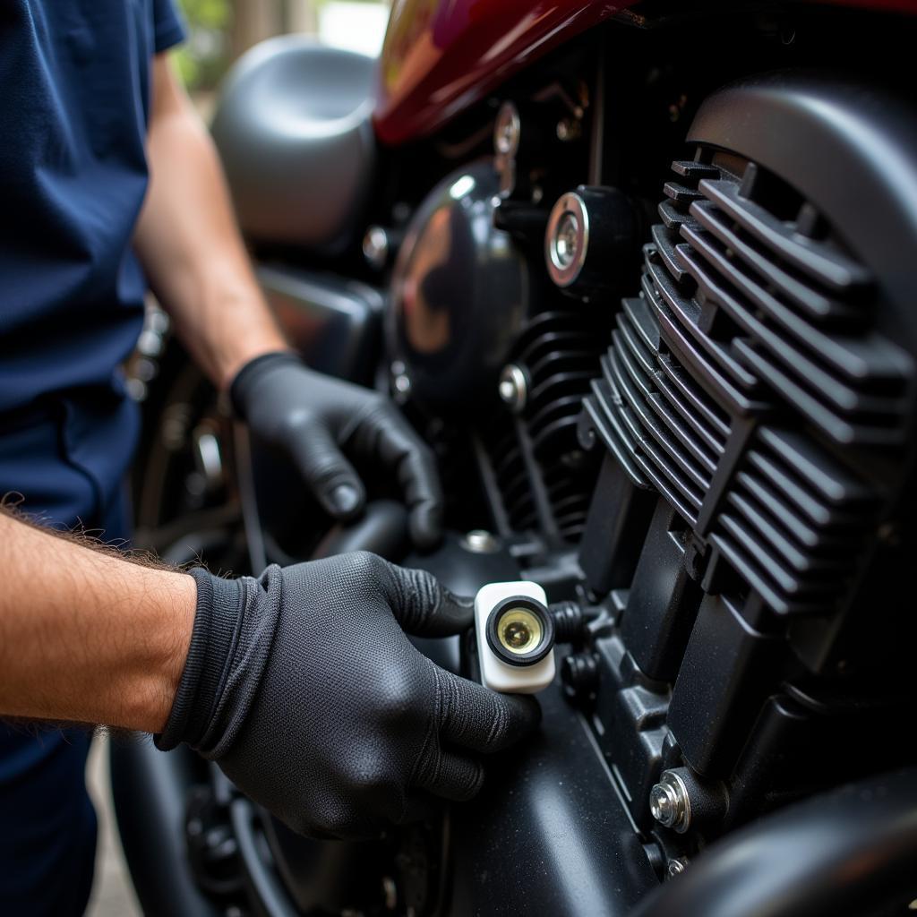 Buying a Used Suzuki Raider in Ho Chi Minh City: A Comprehensive Guide