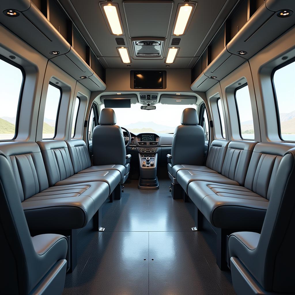 Hanoi Space Vehicle: The Perfect Choice for Families and Businesses