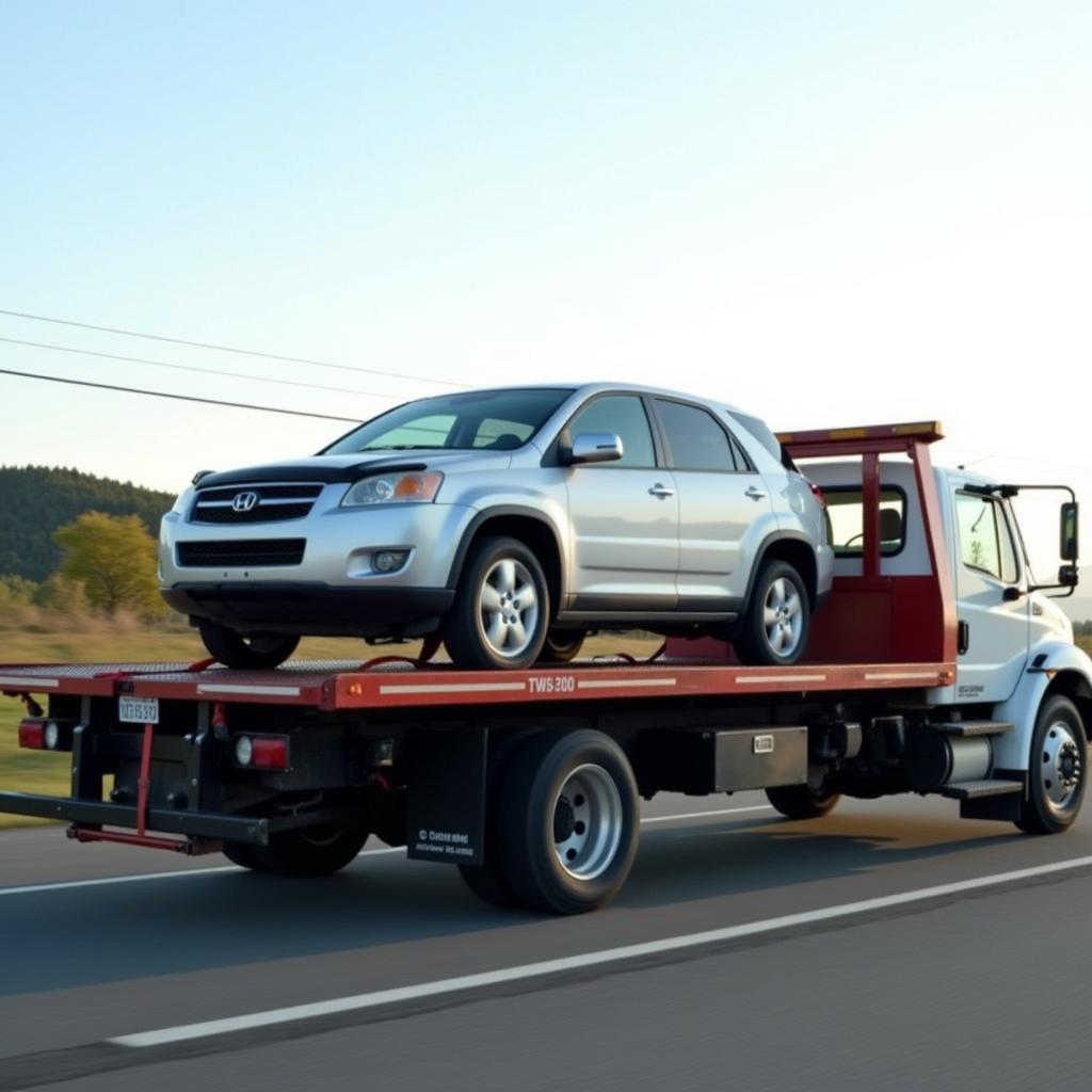 Choosing the Right Truck for a 1500kg Car