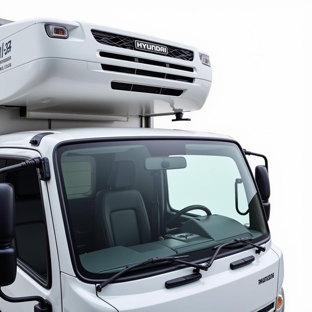 2.5 Ton Refrigerated Truck Prices in Hanoi: A Comprehensive Guide