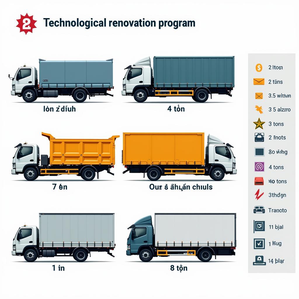 Chính Sách Hỗ Trợ Đổi Mới Công Nghệ Xe Tải Hà Nội