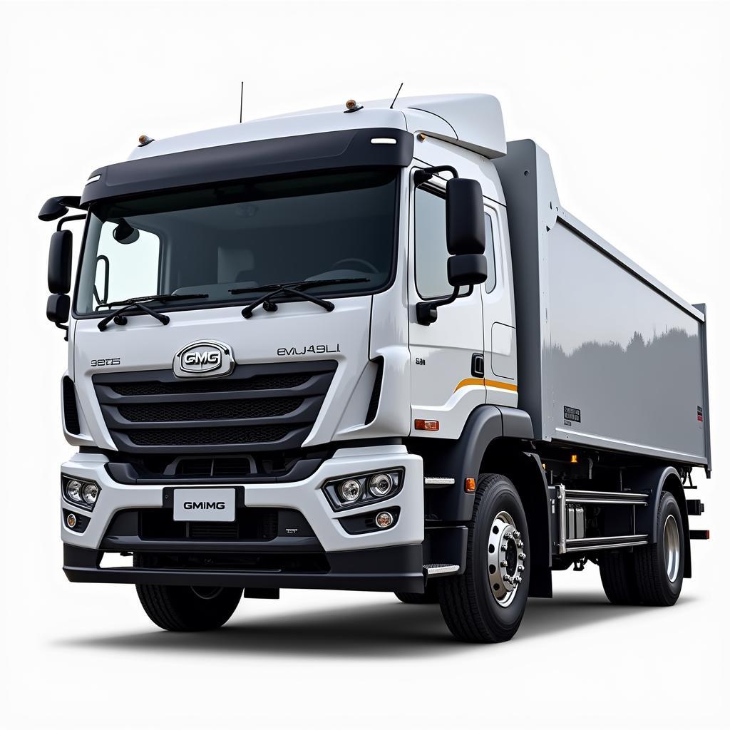 Công ty Cổ phần Ô tô GMG: Đối Tác Đáng Tin Cậy Cho Doanh Nghiệp Vận Tải
