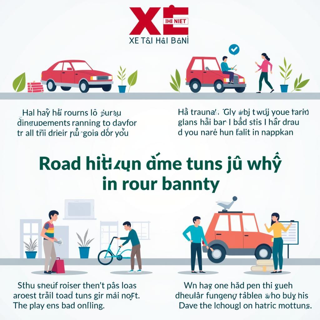 Xe Tải Hà Nội An Toàn Giao Thông