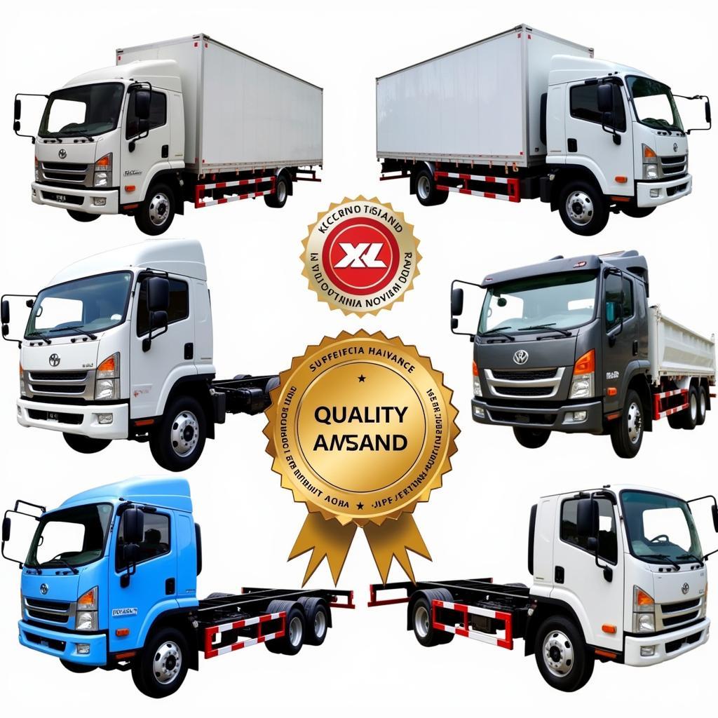 Chính Sách Mua Sắm Xe Tải Hà Nội: Uy Tín, Minh Bạch, Hỗ Trợ Tối Đa