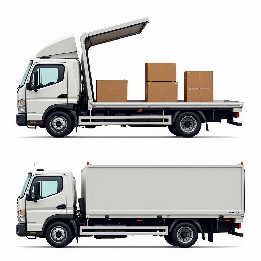 Choosing the Right Convertible Truck for Your Business